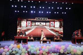谢师礼表演 谢师礼表演